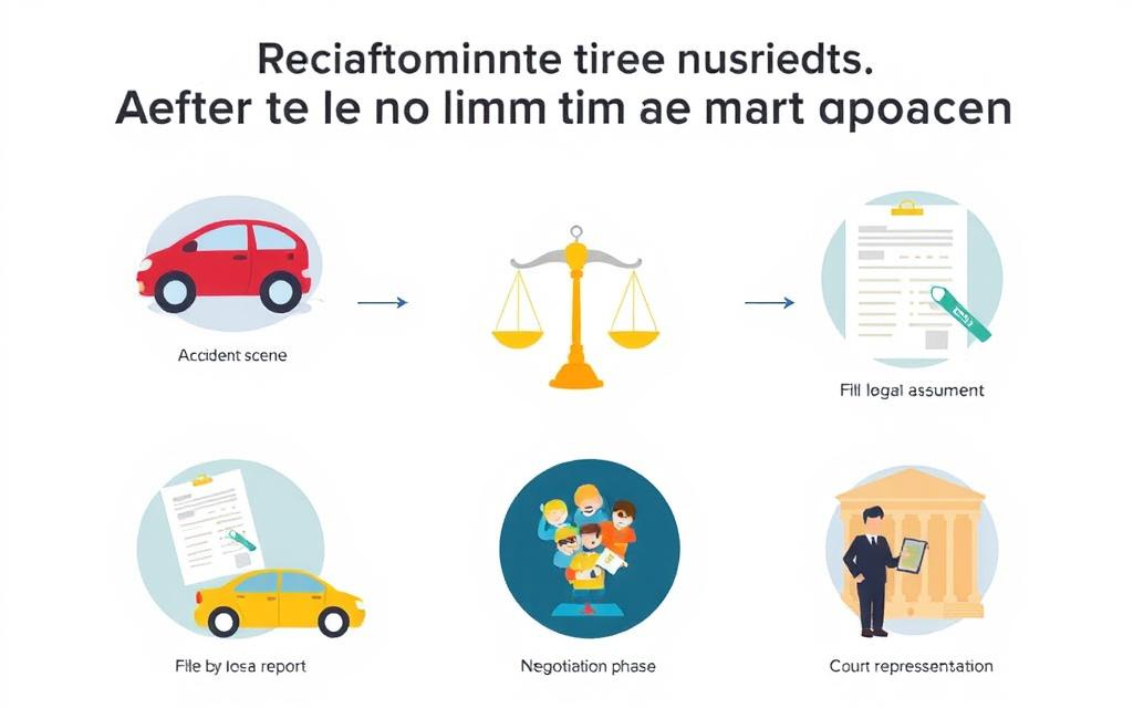 Car Accident Legal Process Stages Car Accident Legal Process Stages