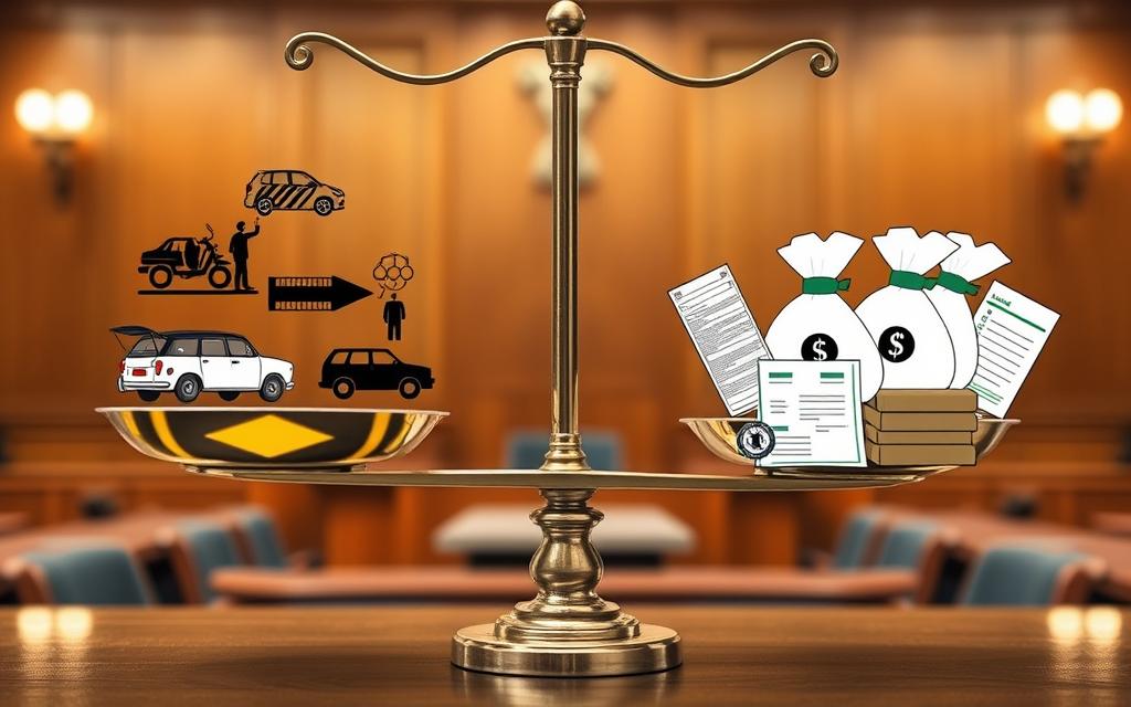 Comparative Negligence In Personal Injury Claims