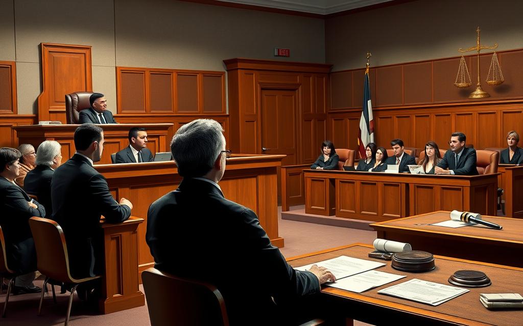 Personal Injury Trial Process