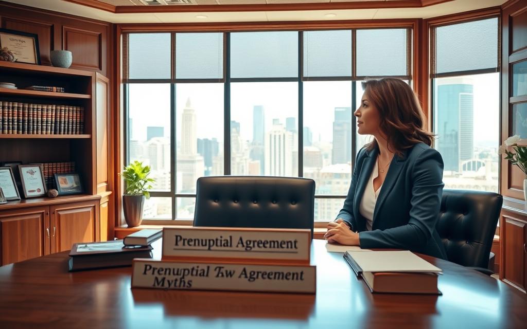 Prenuptial Agreement Myths Debunked