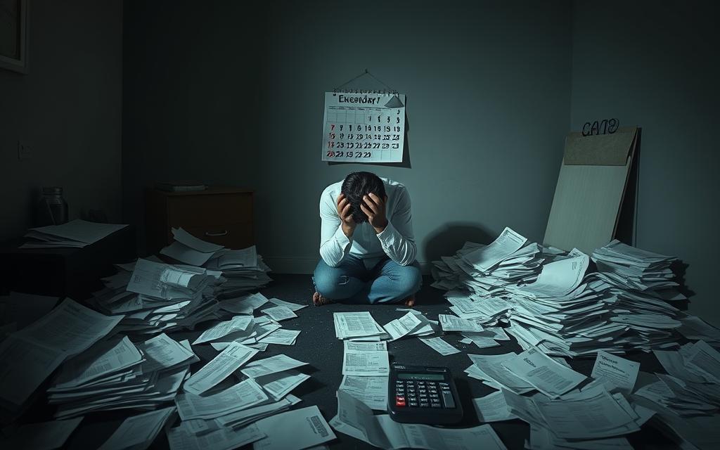 Insolvent Estate And Credit Obligations