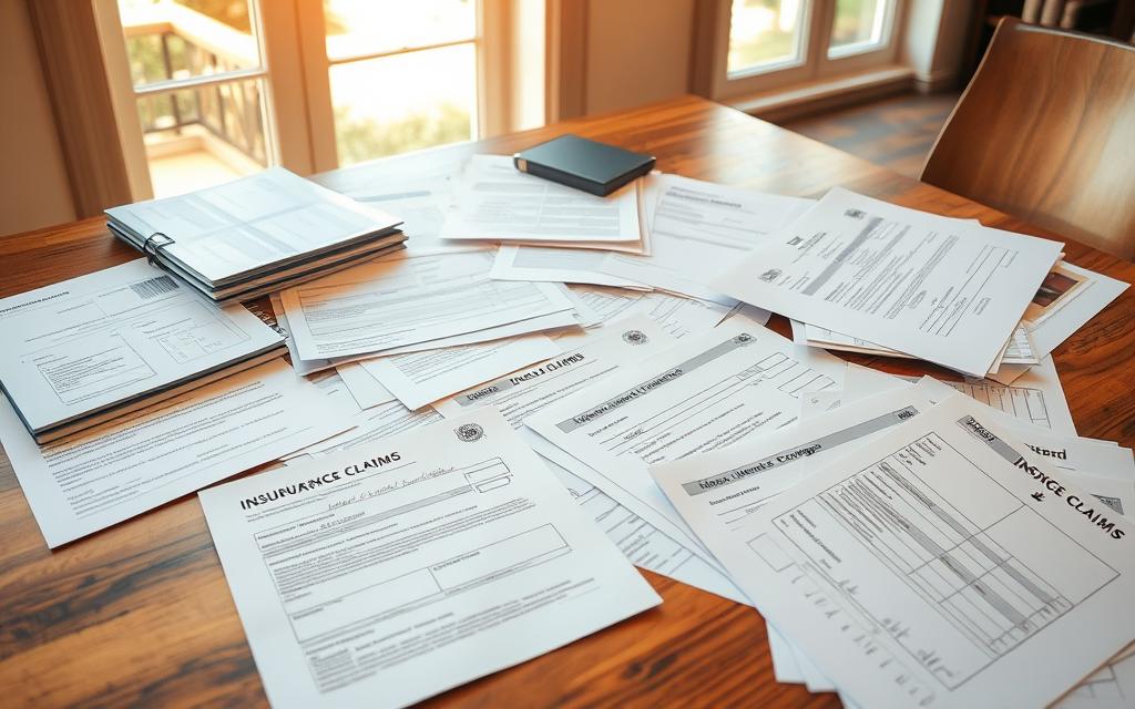 Insurance Claim Documentation Insurance Claim Documentation