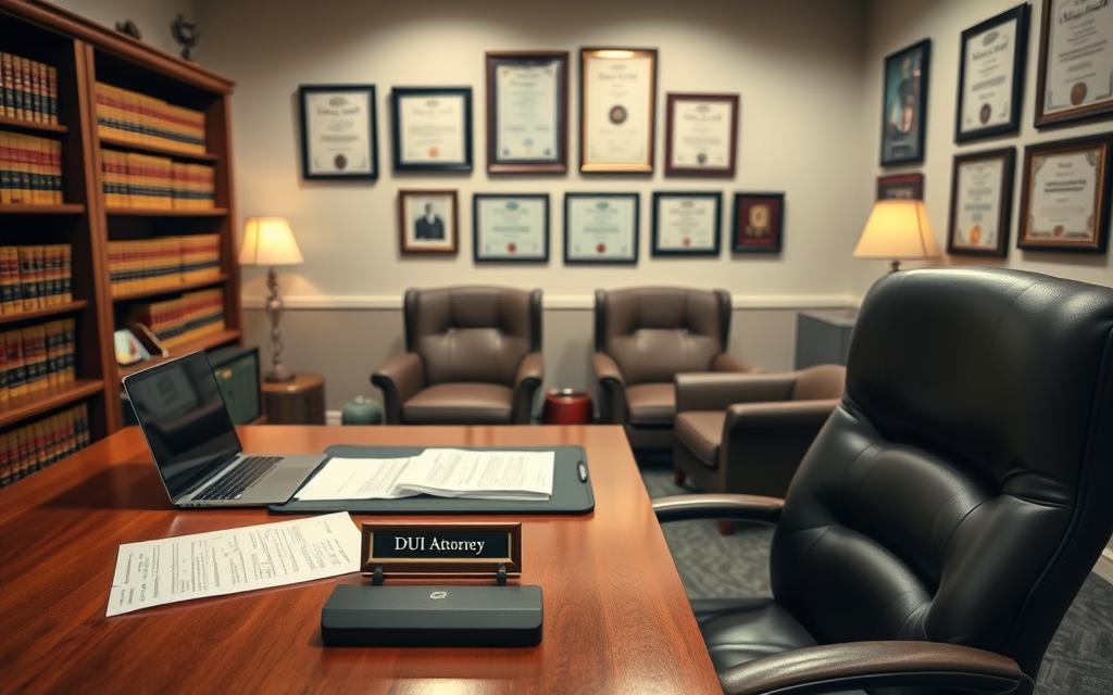 Dui Attorney Legal Consultation