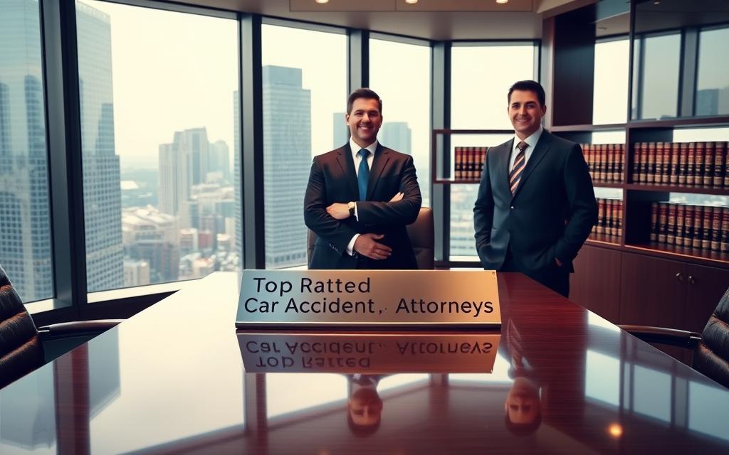 Top Rated Car Accident Attorneys: A Guide To Getting The Best Result 4 Top Rated Car Accident Attorneys